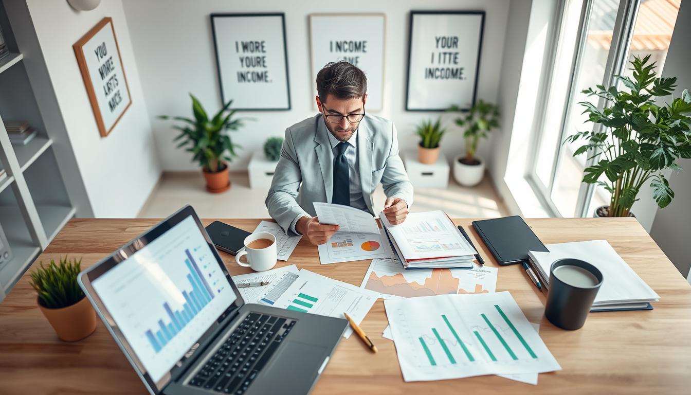 estrategias para administrar ingresos