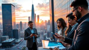 oportunidades de inversión en tecnología