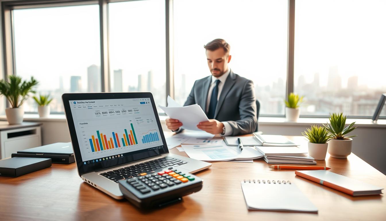 organización financiera