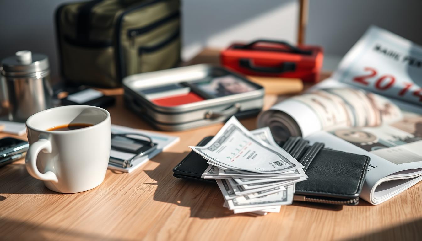 pequeños gastos en el presupuesto