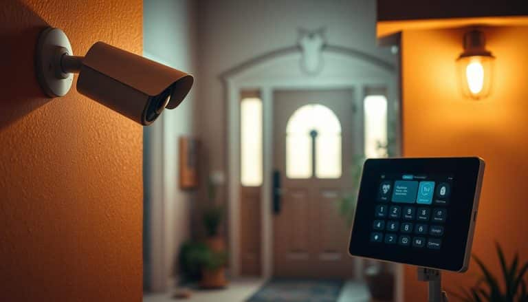 seguridad hogar