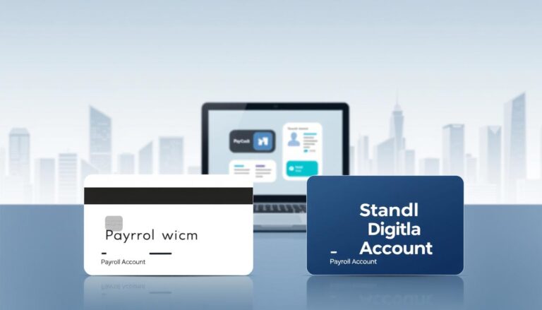 Cuentas nómina y cuentas estándar digitales