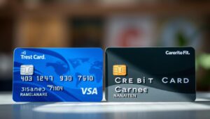 tarjeta de crédito para viajar