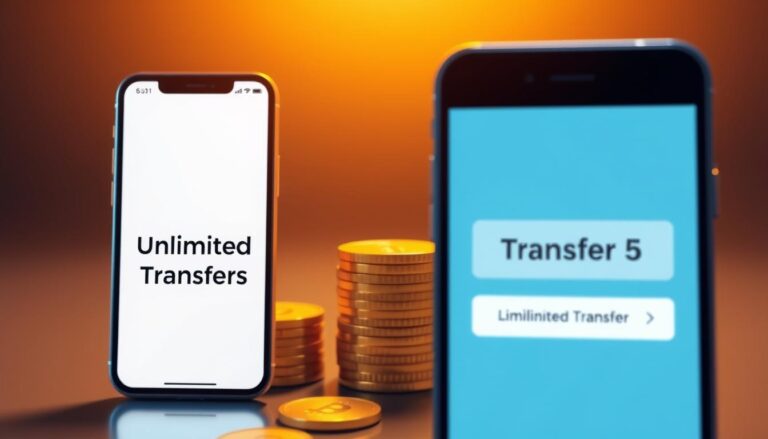 transferencias ilimitadas