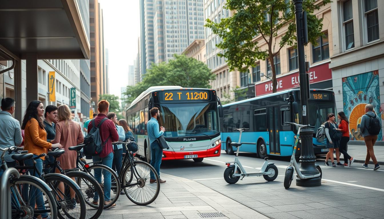 Cómo moverte por una ciudad nueva sin gastar más de la cuenta