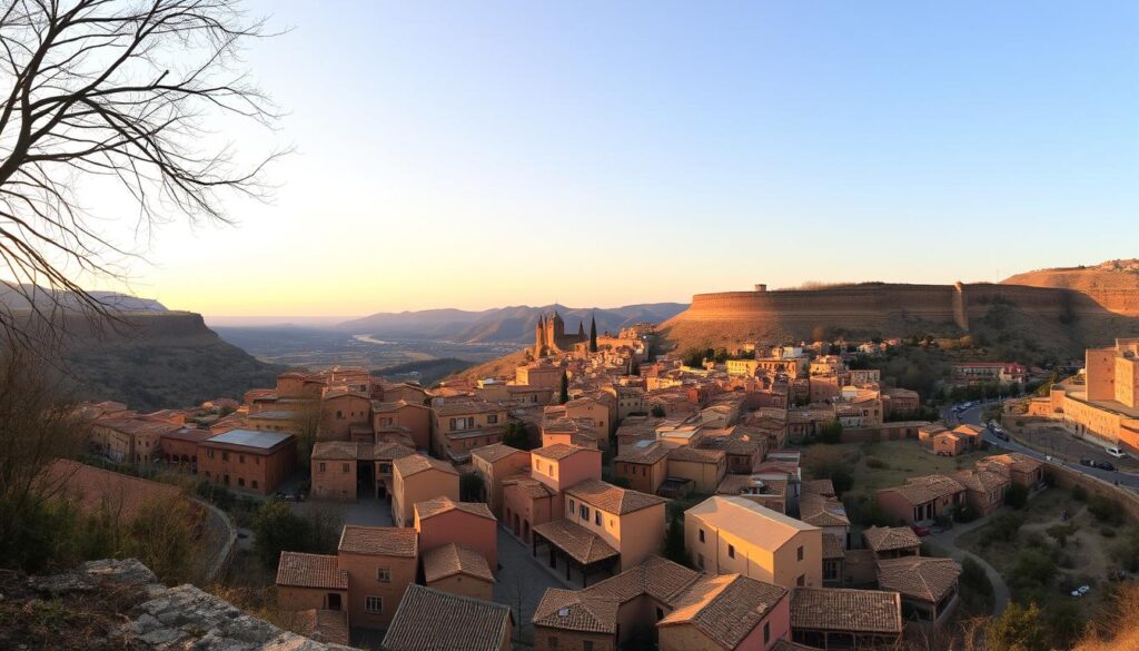 alojamiento barato Albarracín