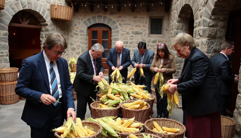 casona rural Oscos Asturias