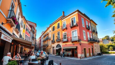 ciudades europeas