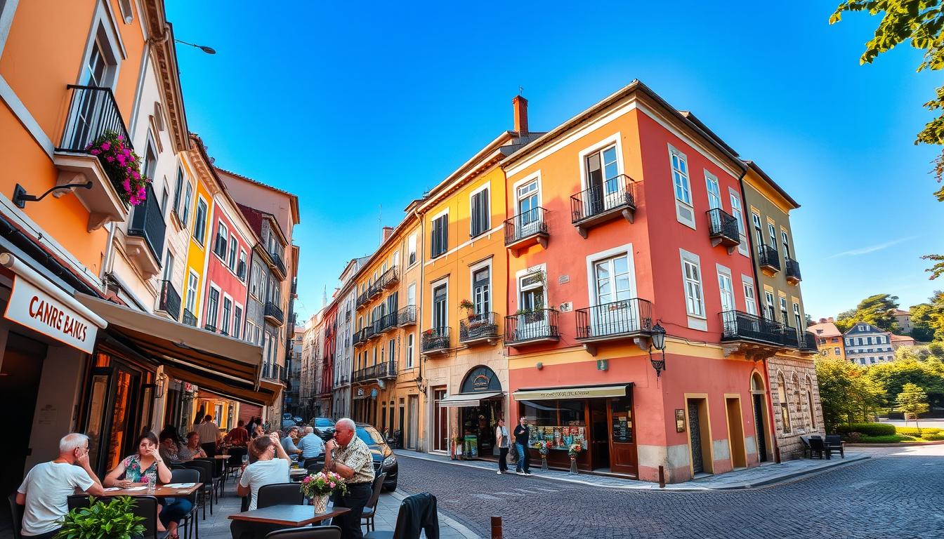 Ciudades europeas interesantes para visitar con presupuesto moderado