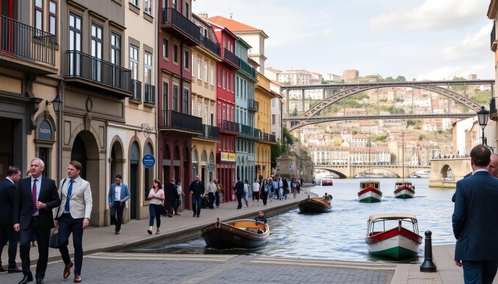 escapadas baratas a Oporto