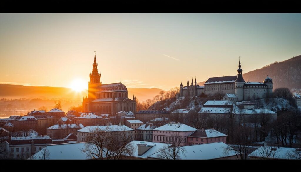 escapadas baratas a Salzburgo