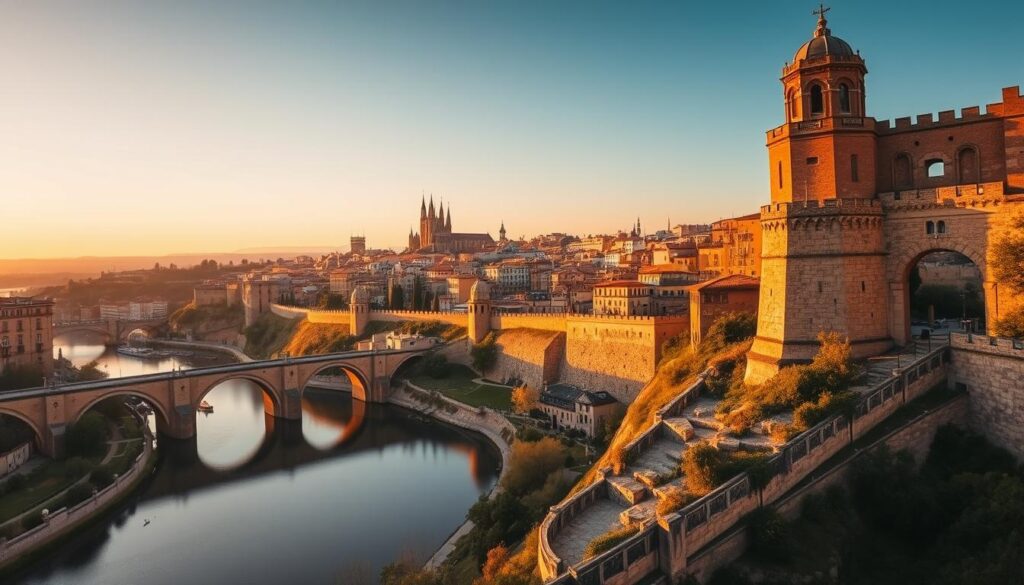 escapadas baratas a Toledo