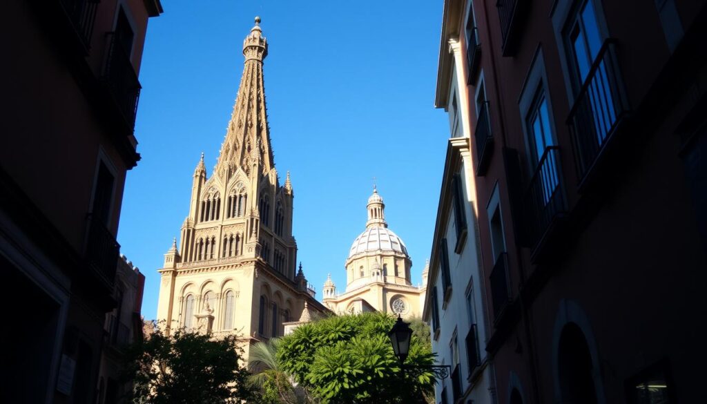 hoteles económicos en Sevilla