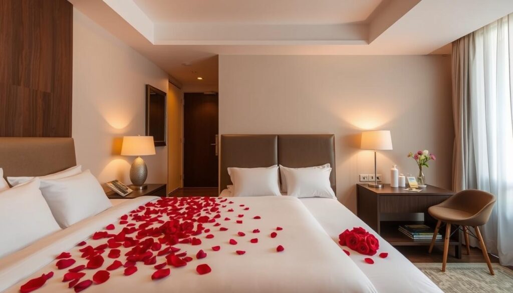 hoteles románticos baratos con spa jacuzzi