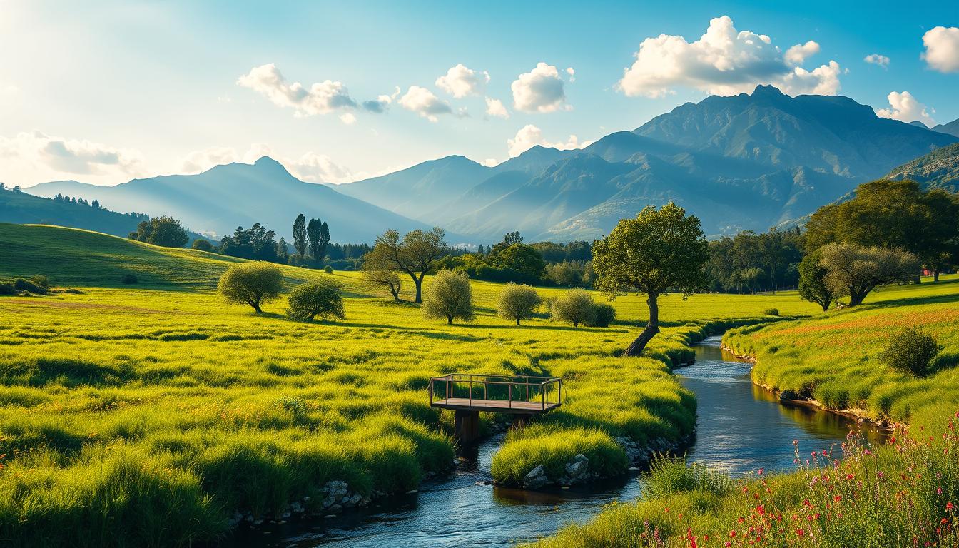 Destinos de naturaleza en España para descansar y gastar menos