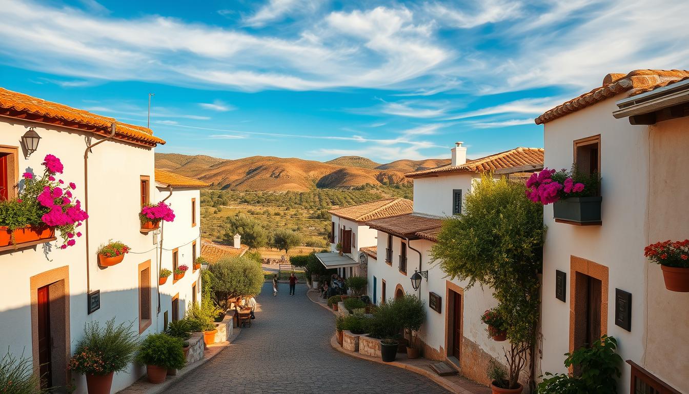 Pueblos con encanto en España para viajar con poco presupuesto