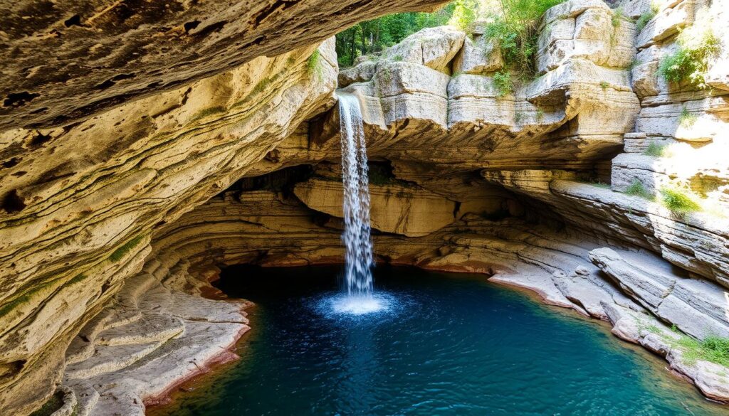 ruta del agua buñol cueva turche