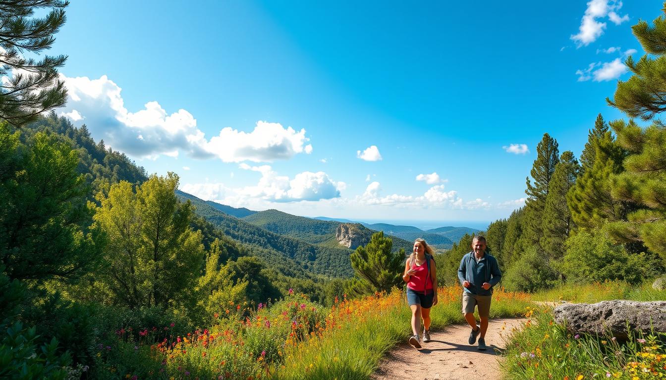 Ideas de rutas cortas por España para desconectar sin grandes gastos