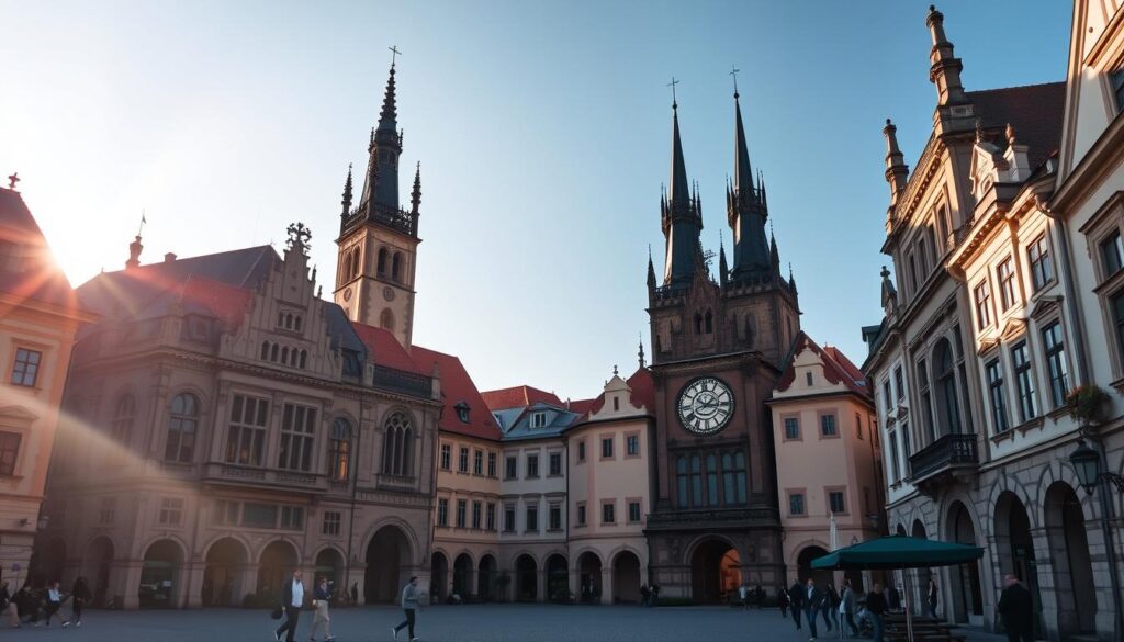 vuelos baratos a Praga