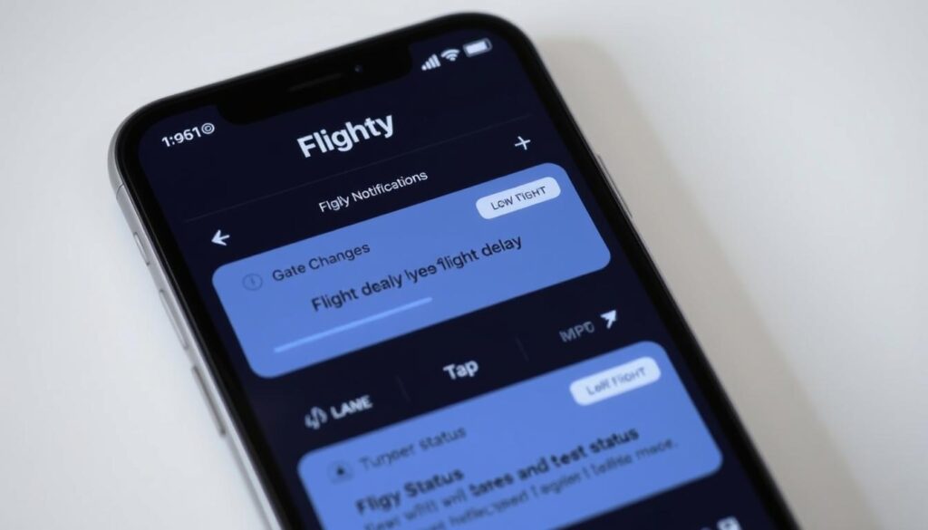 Flighty app iOS Flighty app iOS