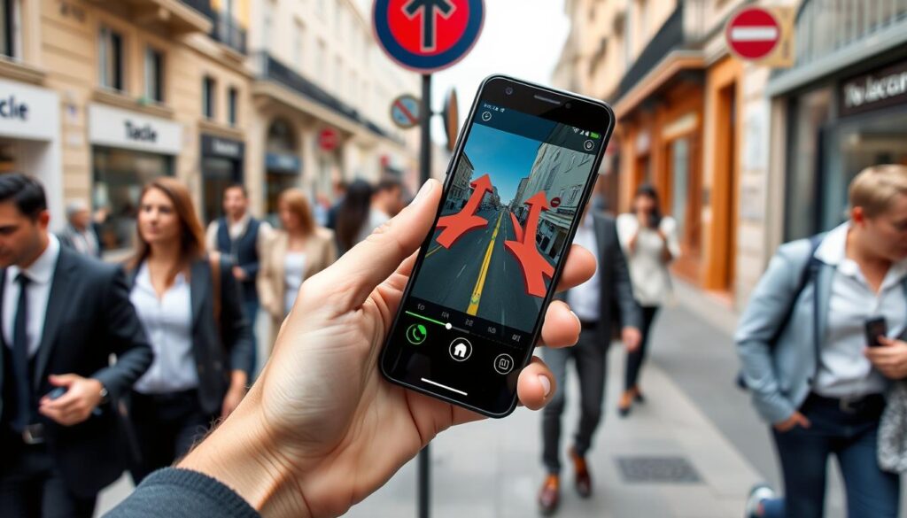 Google Maps app Google Maps app