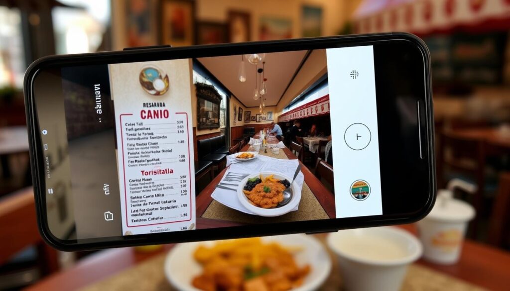 Google Translate app Google Translate app