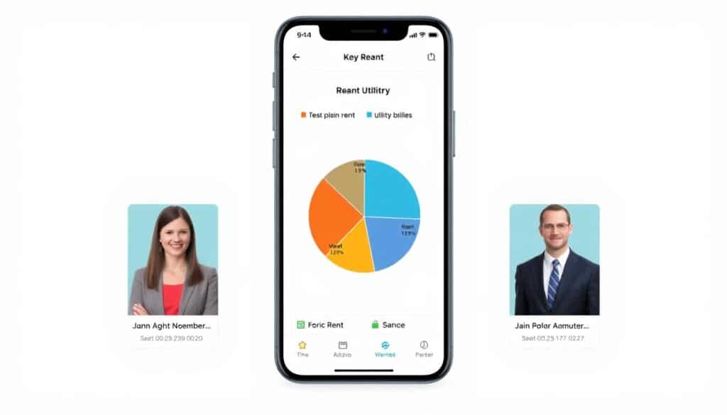 Splitwise Tricount Buddy app compartir gastos