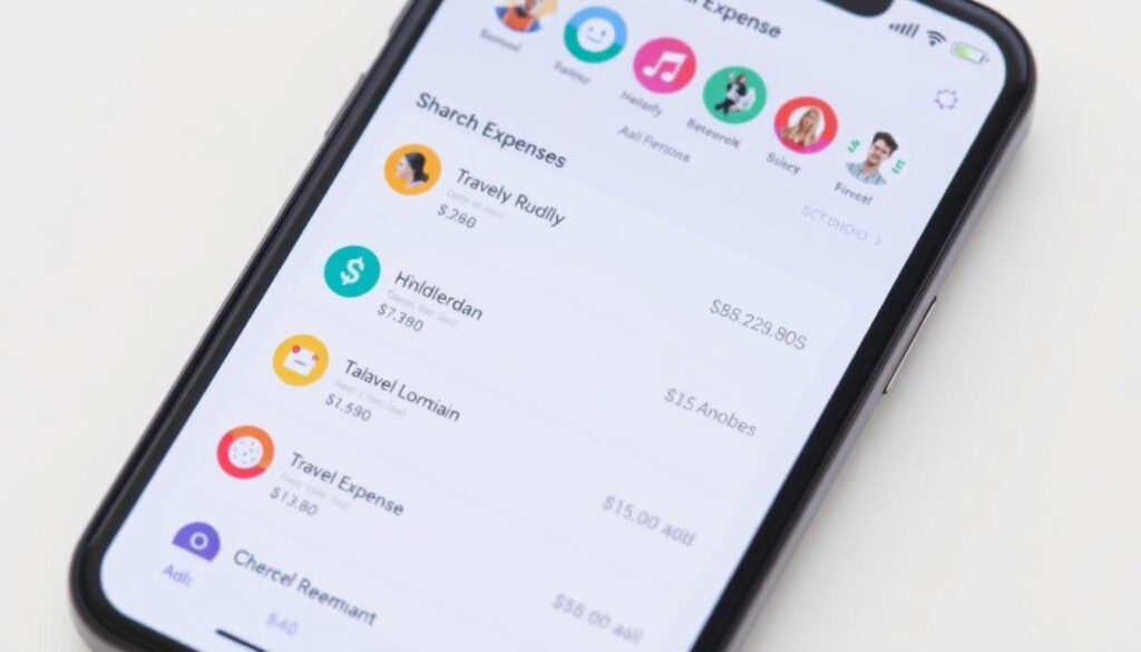 Splitwise app Splitwise app