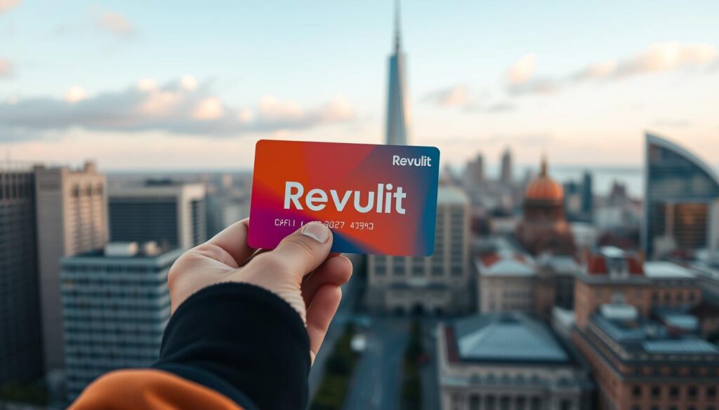 Tarjeta Revolut para viajar sin comisiones