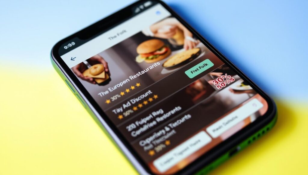 The Fork app reservas The Fork app reservas