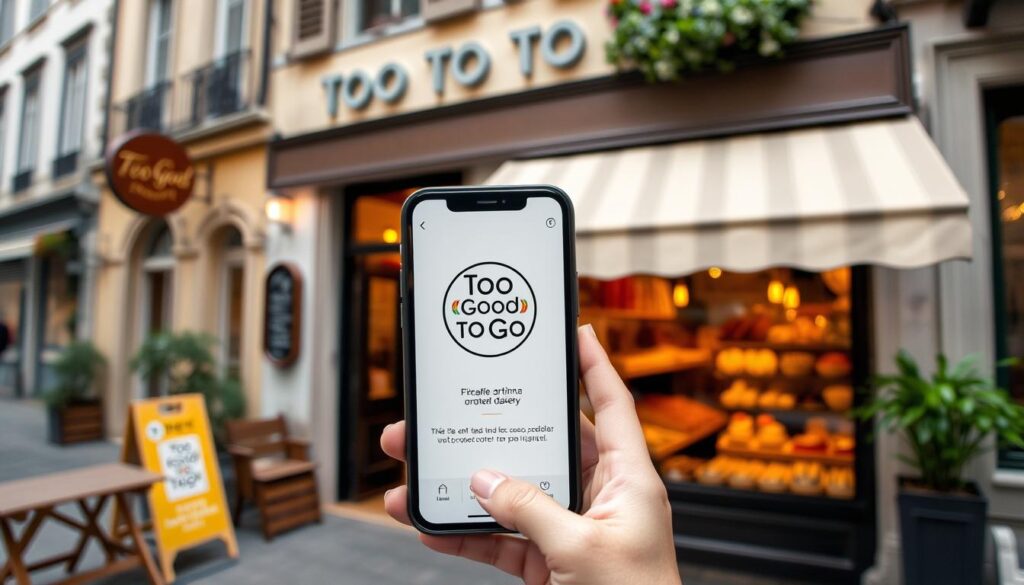 Too Good To Go app Too Good To Go app