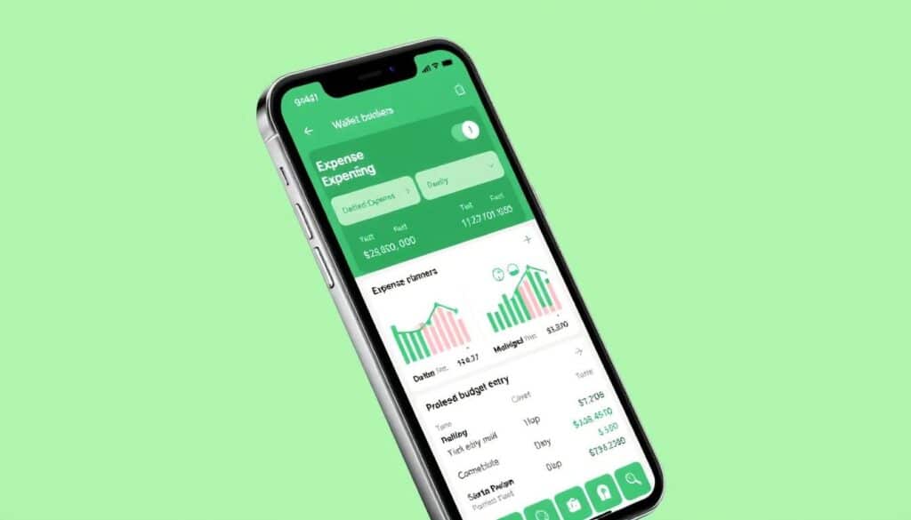 Wallet BudgetBakers app