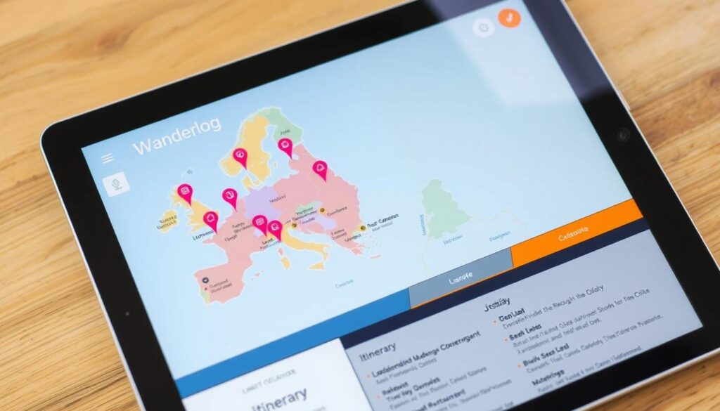 Wanderlog trip planner app Wanderlog trip planner app