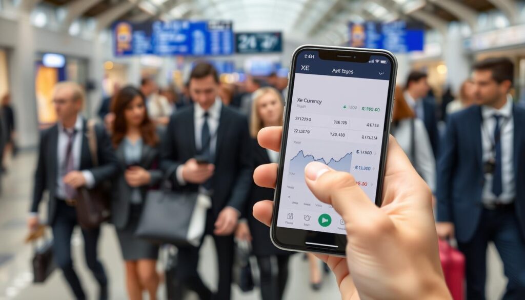 XE Currency app XE Currency app