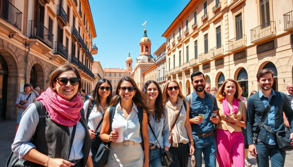 viajes organizados para singles España
