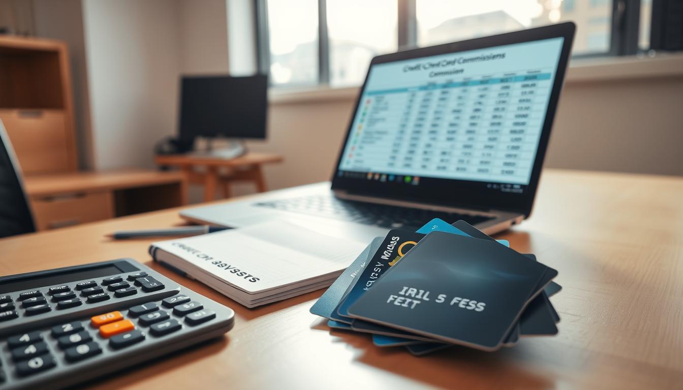 Comisiones de las tarjetas de crédito que conviene revisar con atención