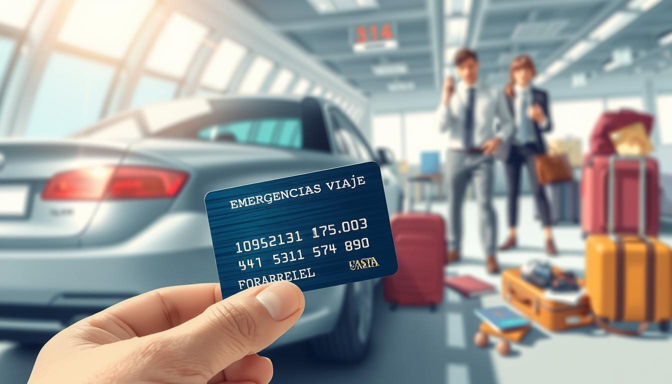 Por qué una tarjeta de crédito puede ser útil ante imprevistos durante un viaje