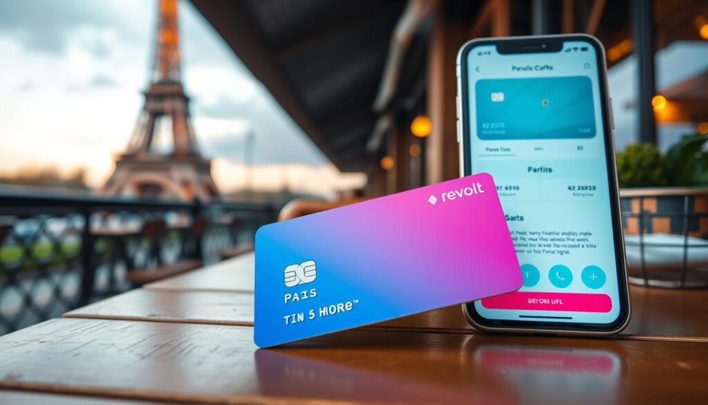Tarjeta Revolut para viajar Tarjeta Revolut para viajar