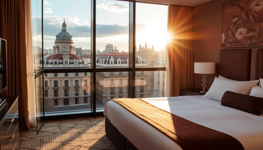 reservar hoteles con millas