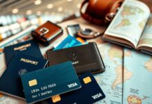 tarjetas para viajar