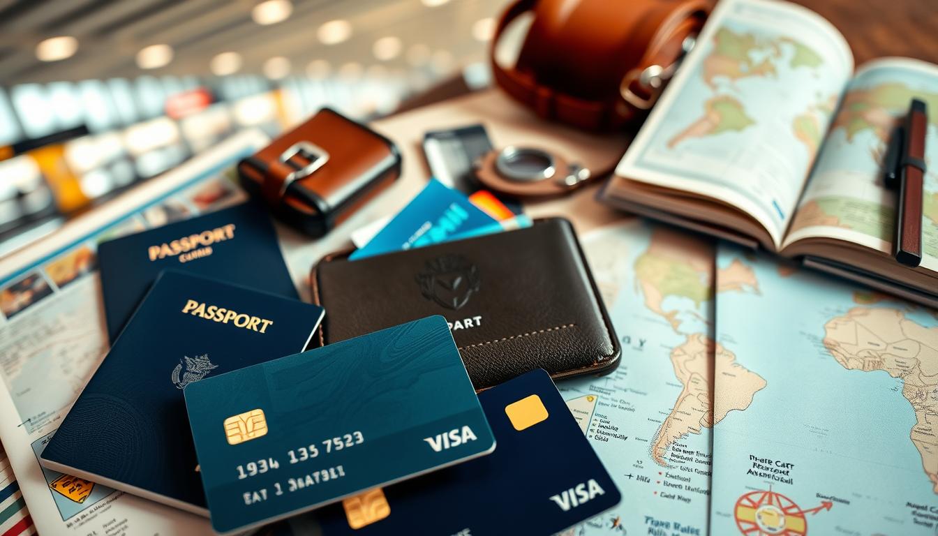 Cómo usar la tarjeta de crédito en un viaje sin pagar de más