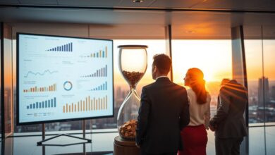 Plazo Inversión y tiempo para el éxito financiero