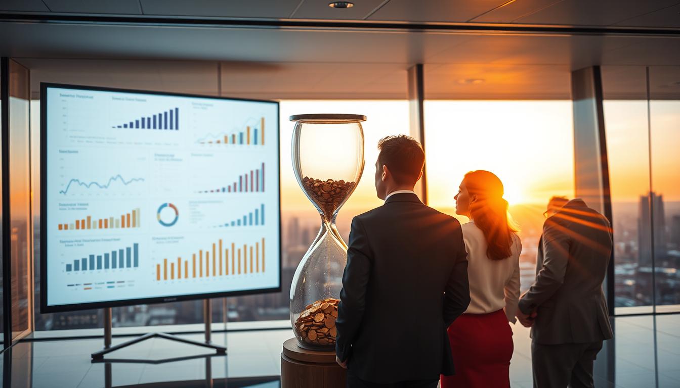 Por qué el tiempo es tan importante al elegir una inversión
