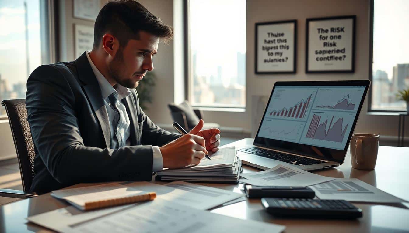 Cómo entender tu tolerancia al riesgo antes de mover tu dinero