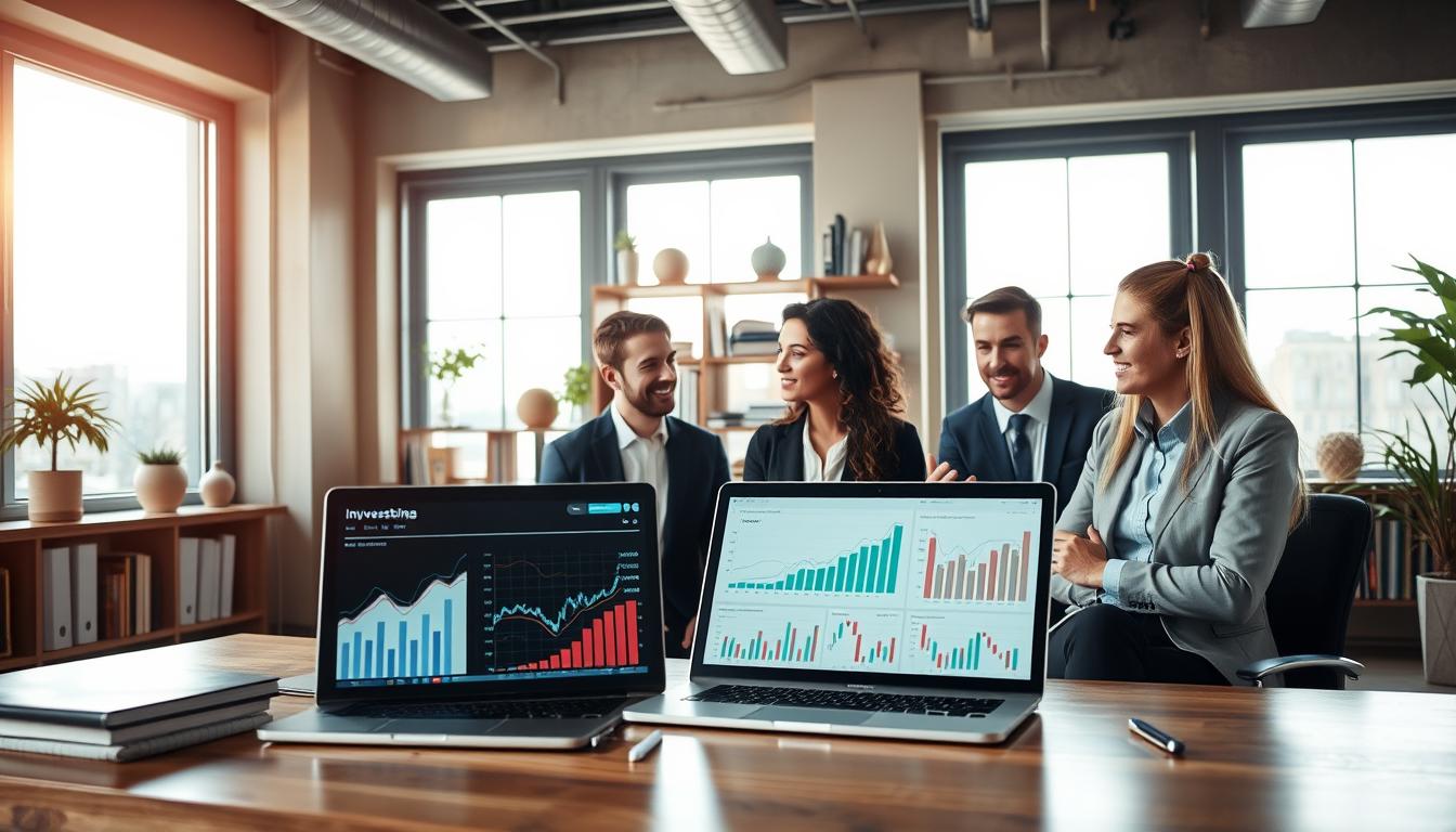 Formas sencillas de empezar a invertir con poco capital