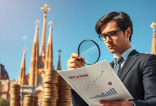 inflación y ahorro en España
