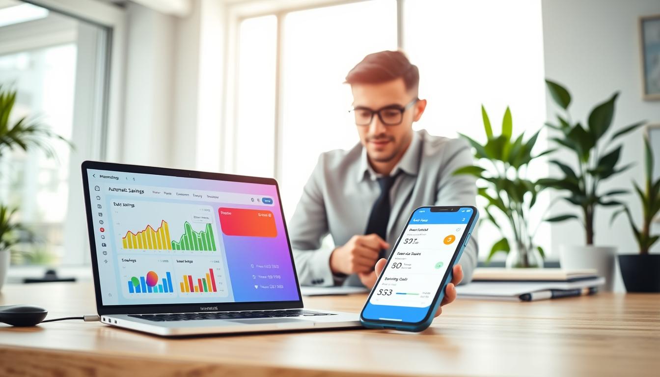 Formas de ahorrar usando funciones digitales