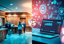 Comparativa entre banca tradicional y digital