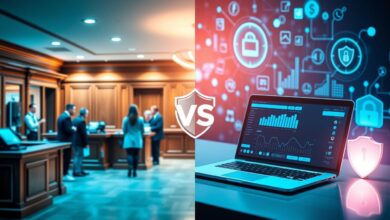Comparativa entre banca tradicional y digital