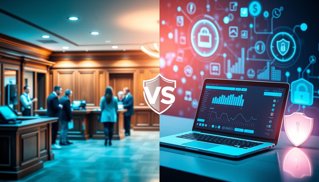Cuenta digital o banco tradicional: qué valorar